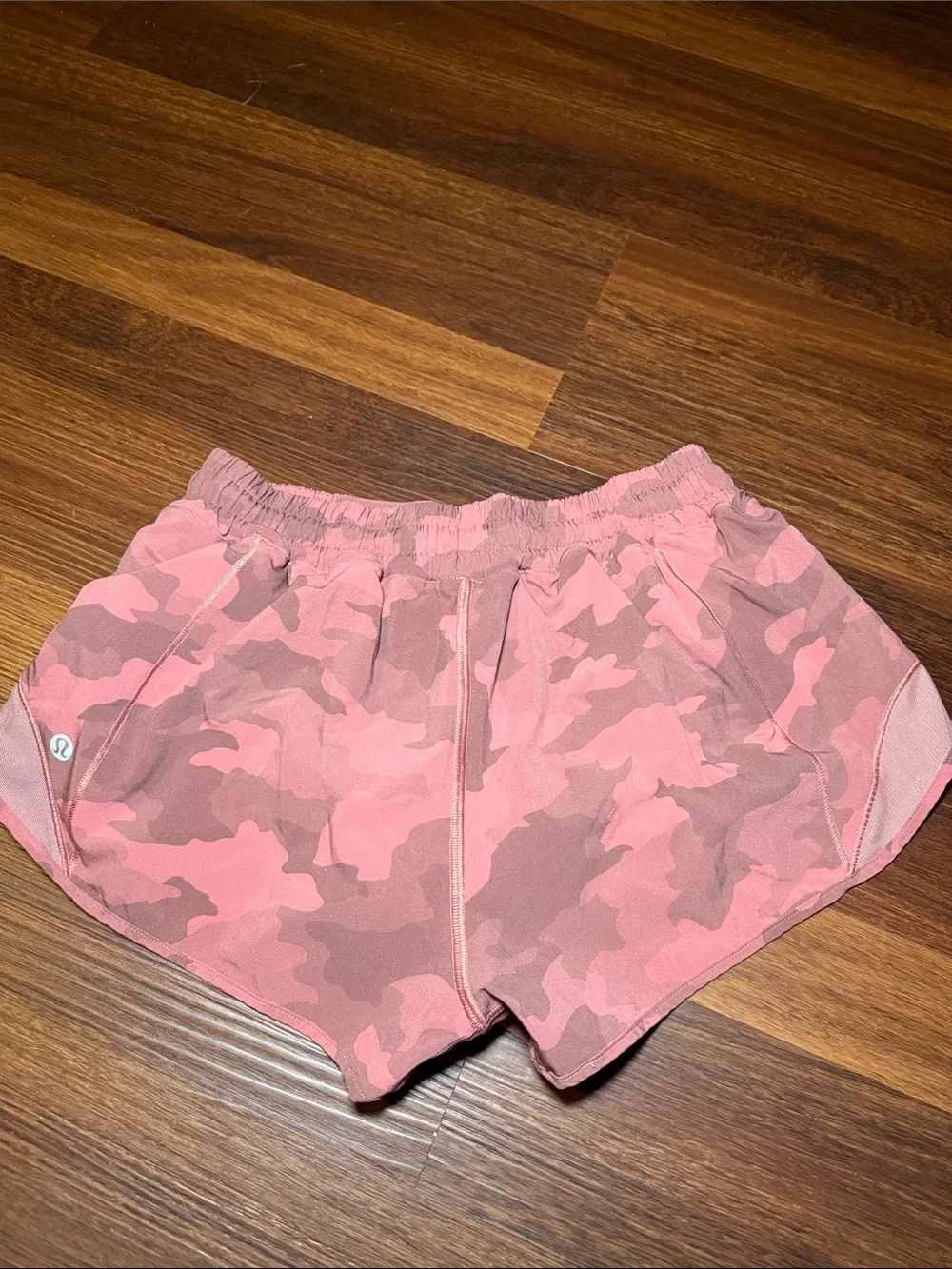 Lululemon hotty hot short